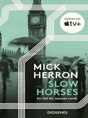 cover image of Slow Horses